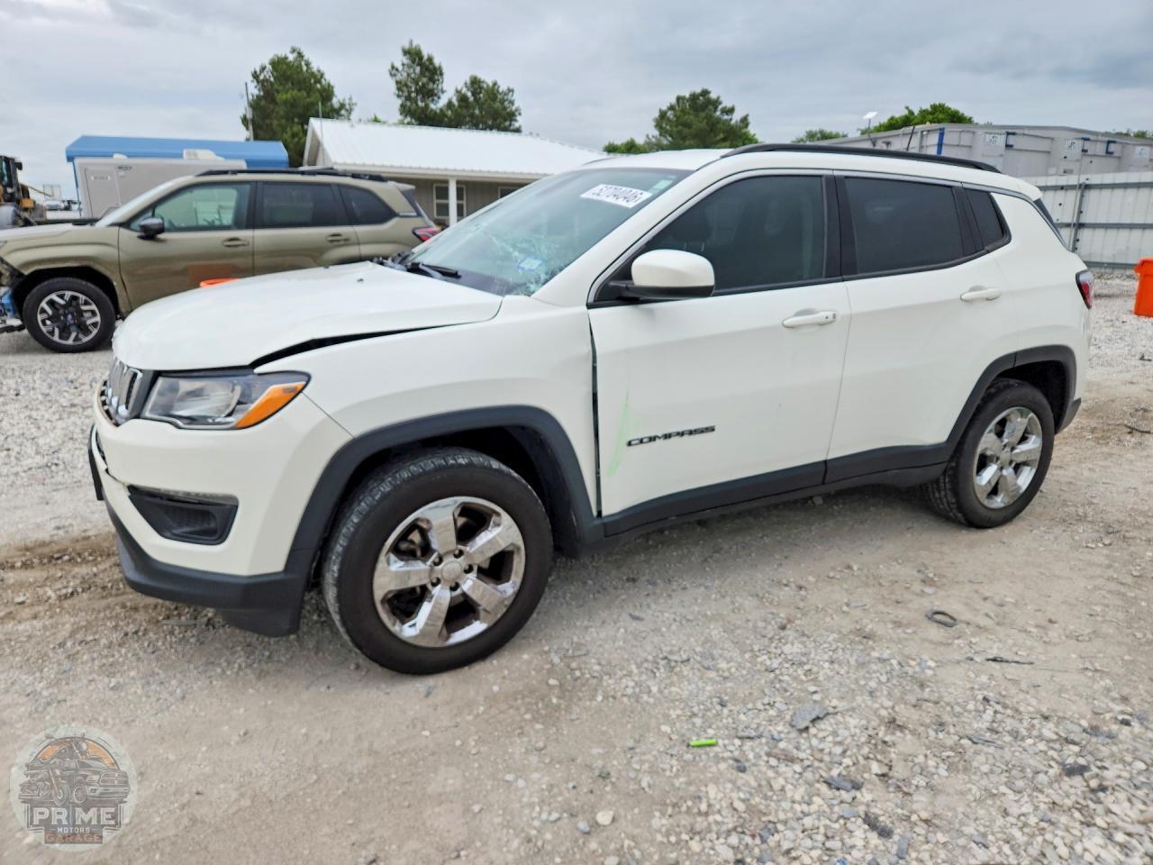 2020 JEEP COMPASS — фото 1