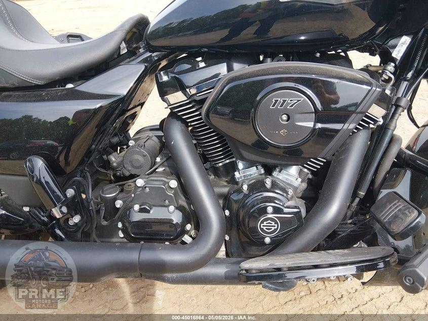 2024 HARLEY-DAVIDSON FLTRX (ROAD GLIDE, ROAD GLIDE CUSTOM) — фото 8