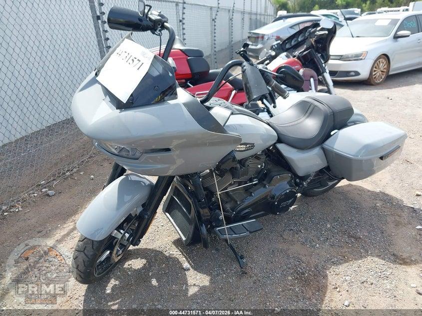 2025 HARLEY-DAVIDSON FLTRX (ROAD GLIDE, ROAD GLIDE CUSTOM) — фото 2