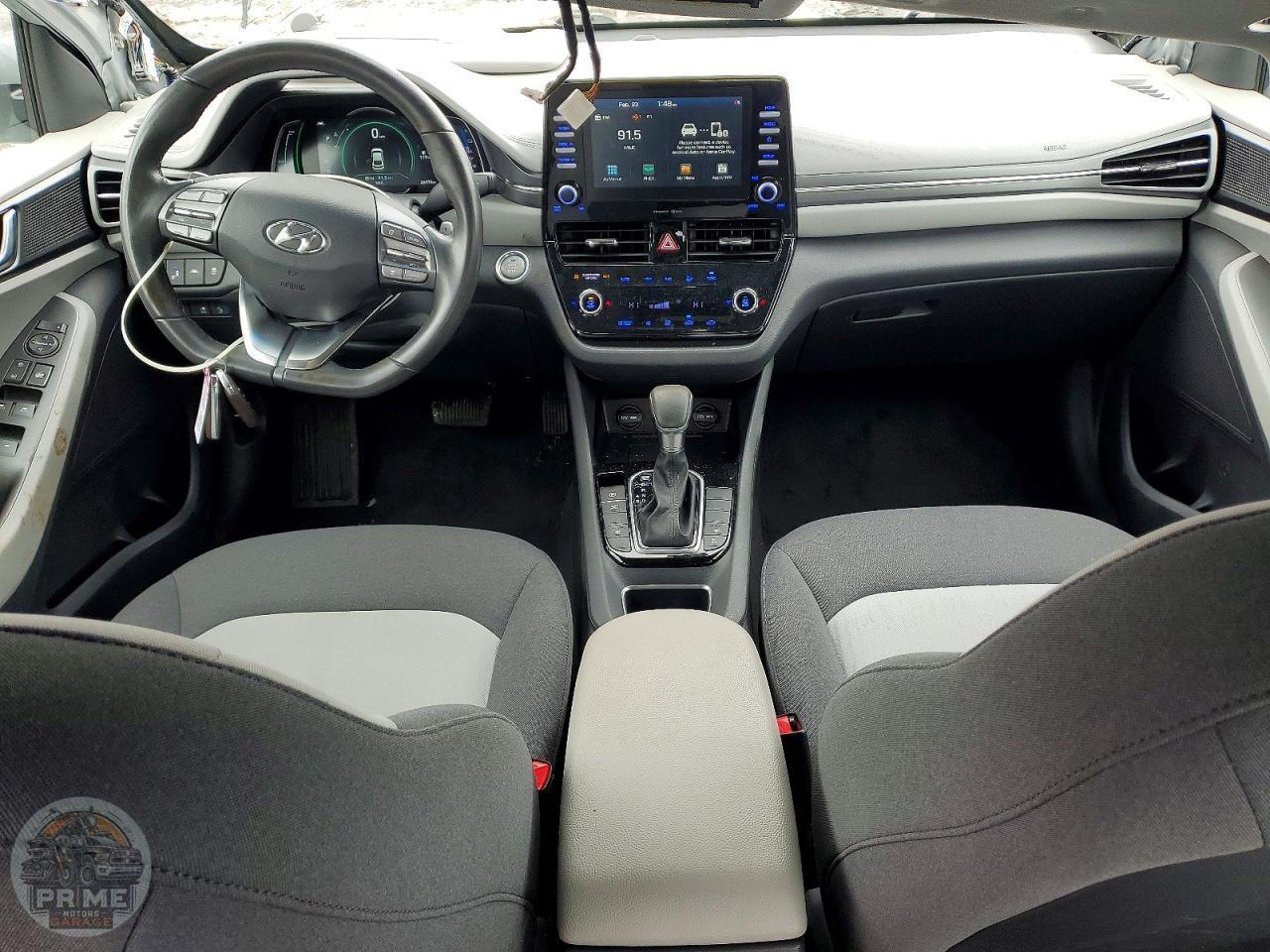2020 HYUNDAI IONIQ — фото 8