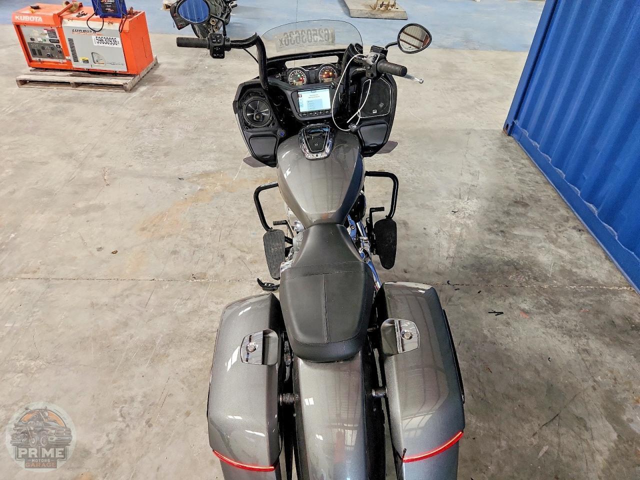 2020 INDIAN MOTORCYCLE CO. CHALLENGER — фото 6