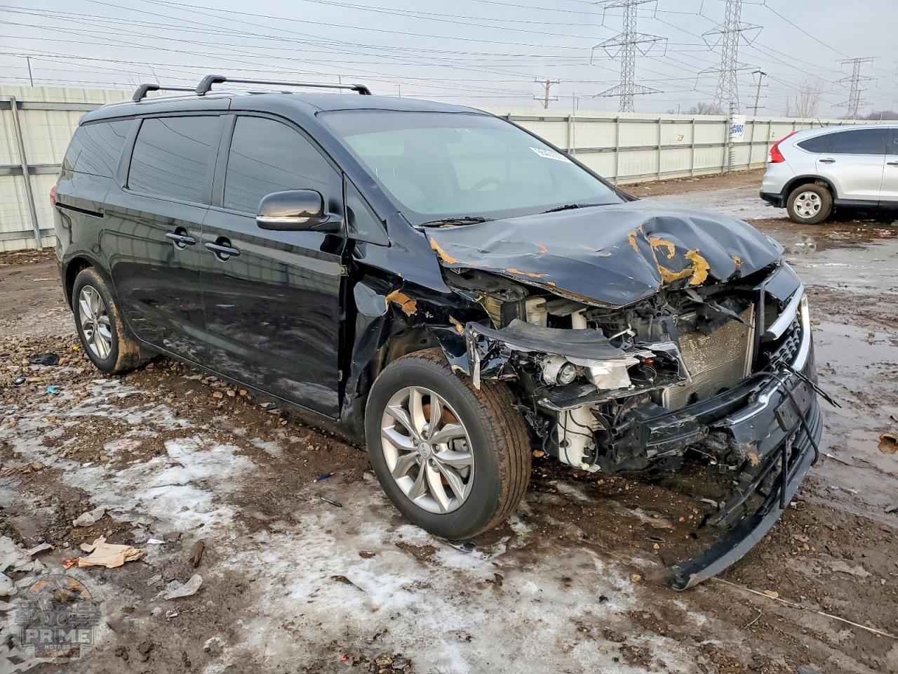 2020 KIA SEDONA — фото 4