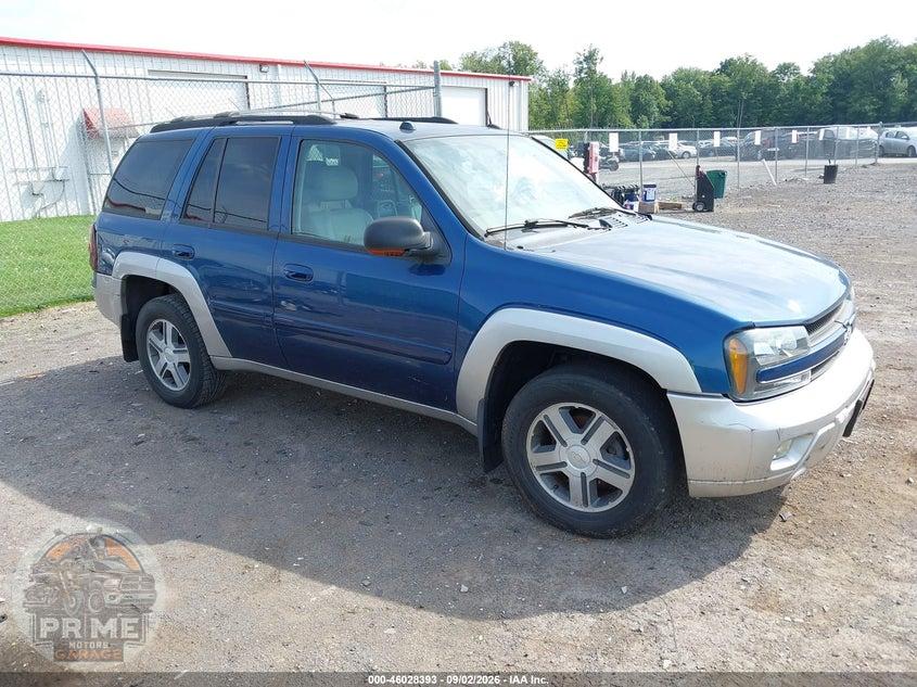 2005 CHEVROLET TRAILBLAZER LT — фото 1