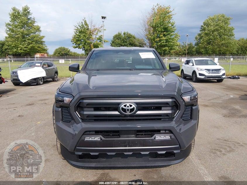2025 TOYOTA TACOMA SR5 — фото 12
