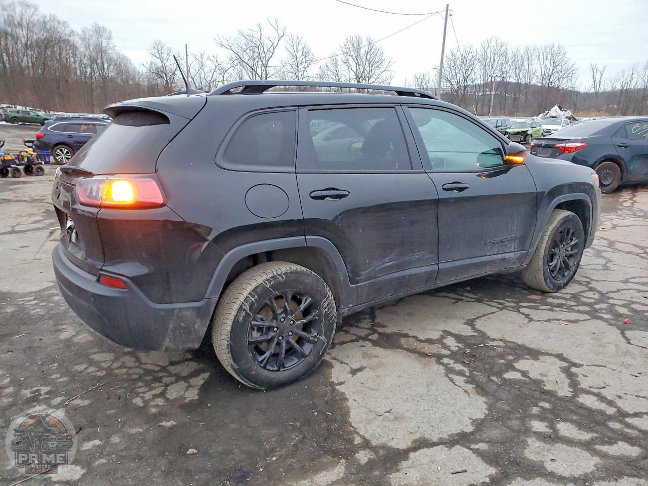 2023 JEEP CHEROKEE — фото 3