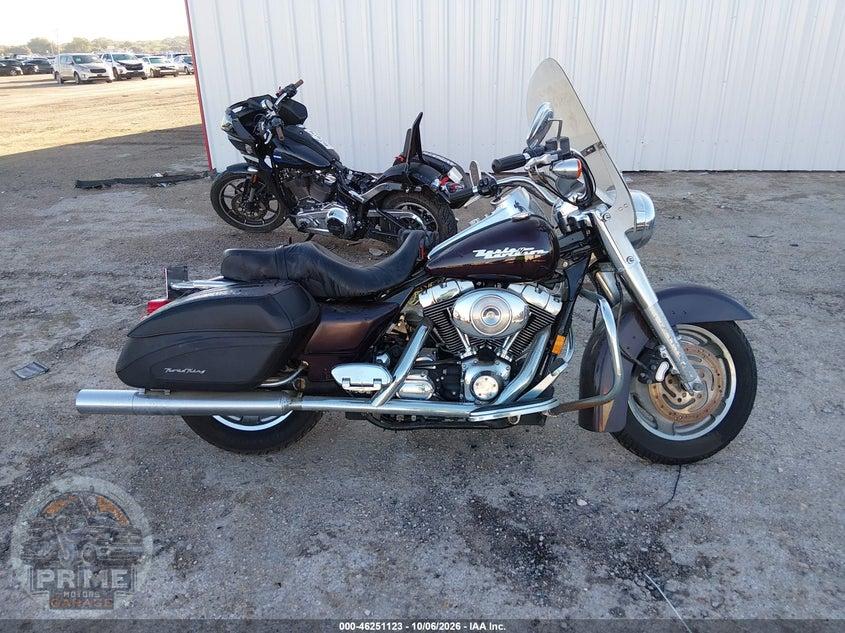 2005 HARLEY-DAVIDSON FLHRSI (ROAD KING CUSTOM) — фото 12