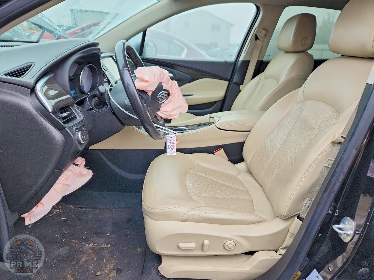 2020 BUICK ENVISION — фото 7