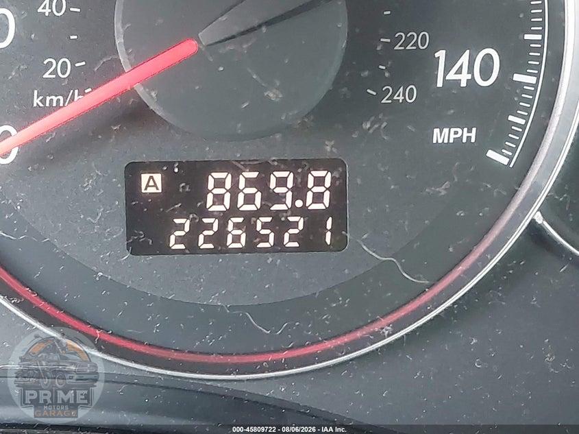 2008 SUBARU OUTBACK — фото 16