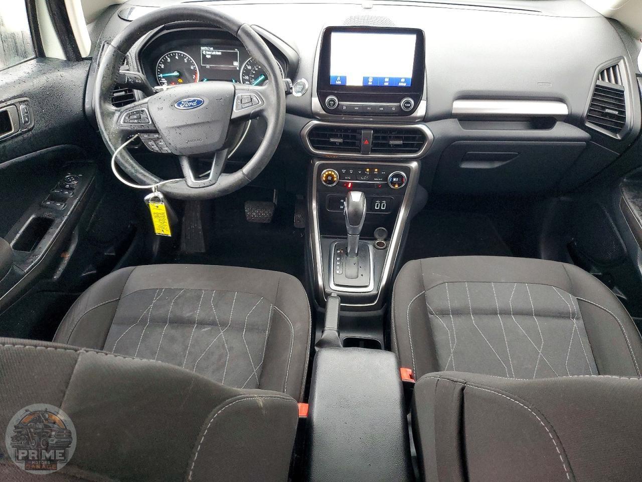 2020 FORD ECOSPORT — фото 8