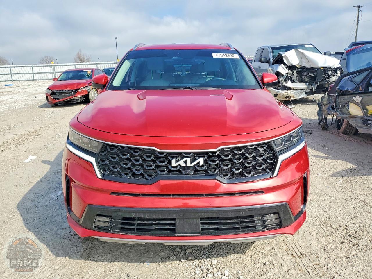 2023 KIA SORENTO — фото 5