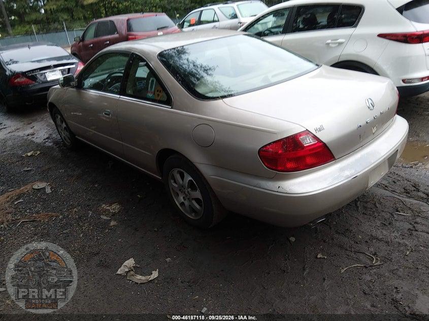 2001 ACURA CL 3.2 — фото 3