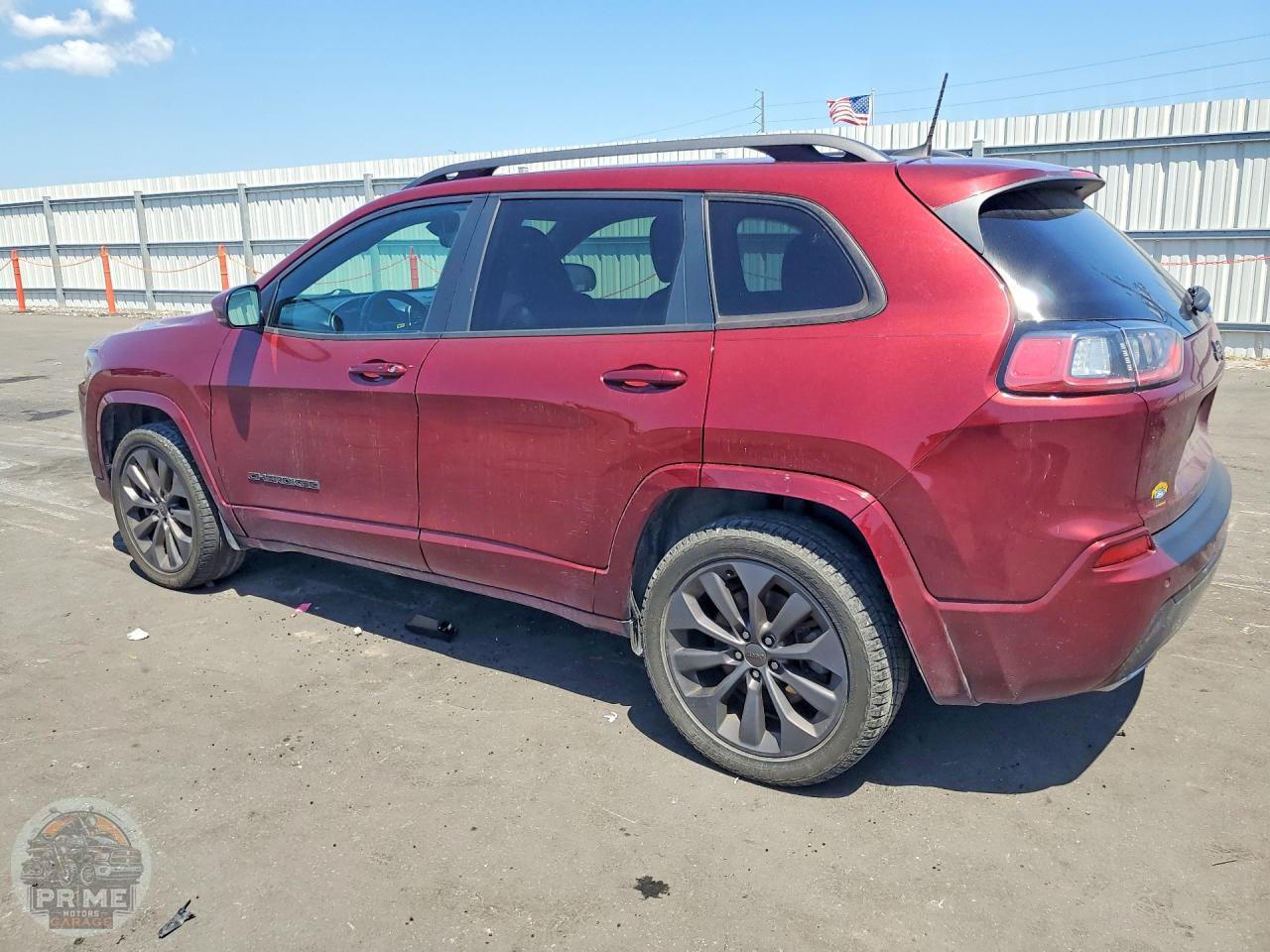 2020 JEEP CHEROKEE — фото 2