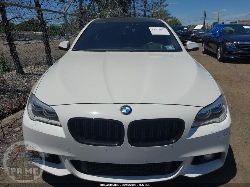 2015 BMW 550I — фото 12