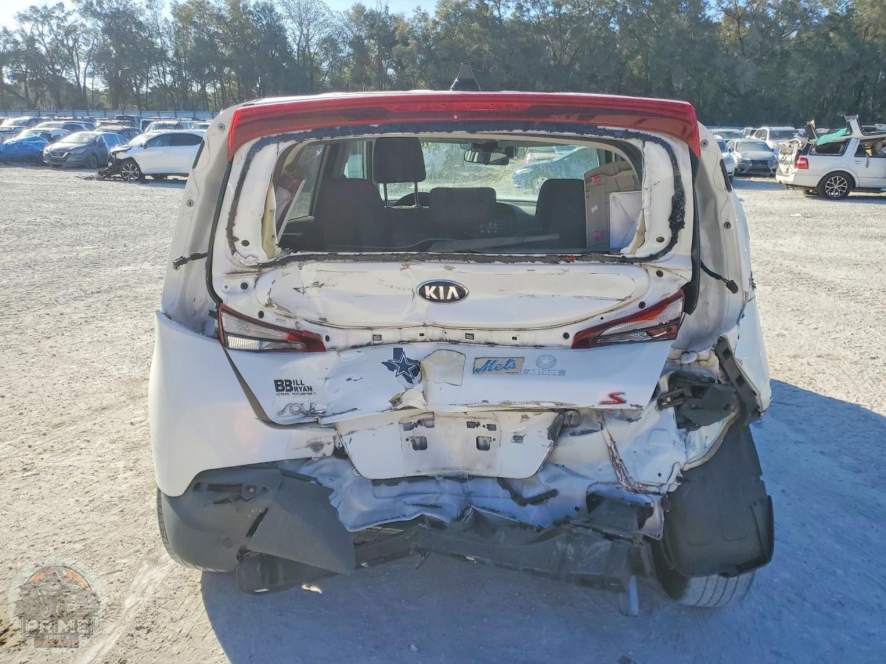 2021 KIA SOUL — фото 6