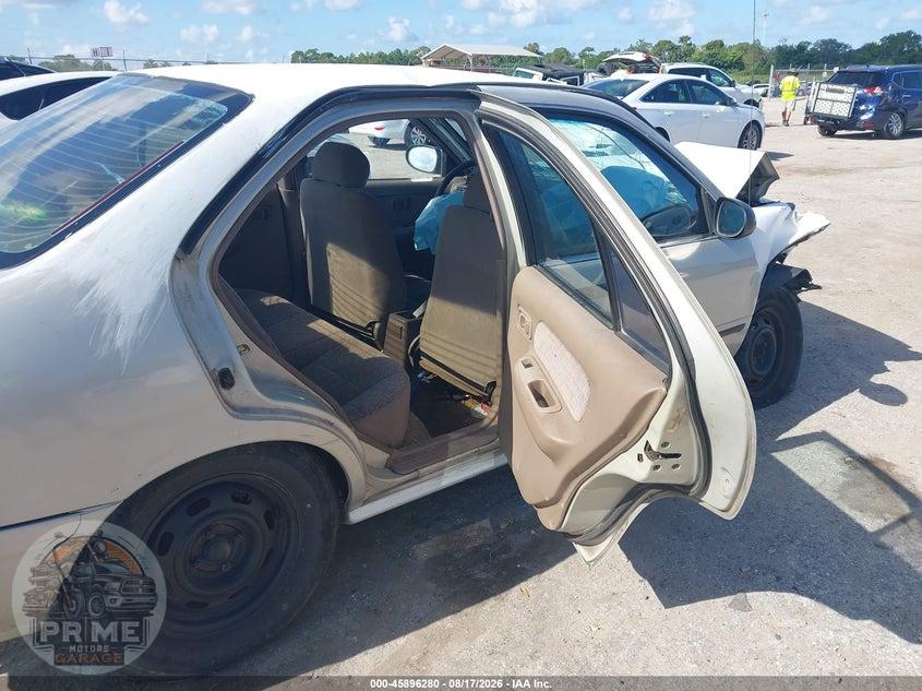 1998 NISSAN SENTRA GXE/XE — фото 8