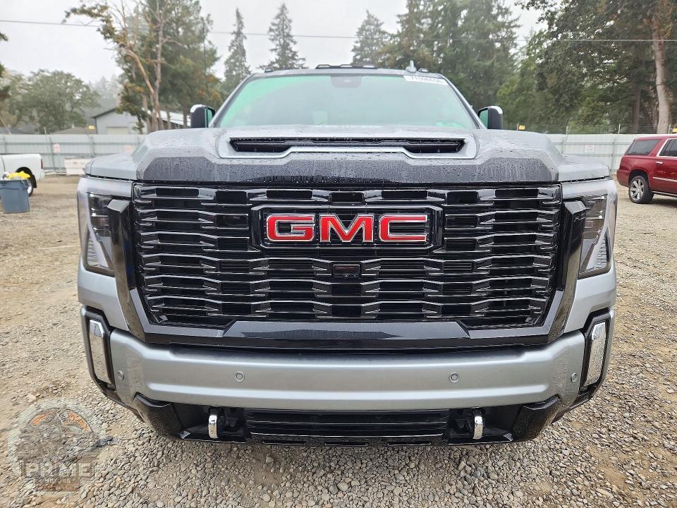 2025 GMC SIERRA — фото 5