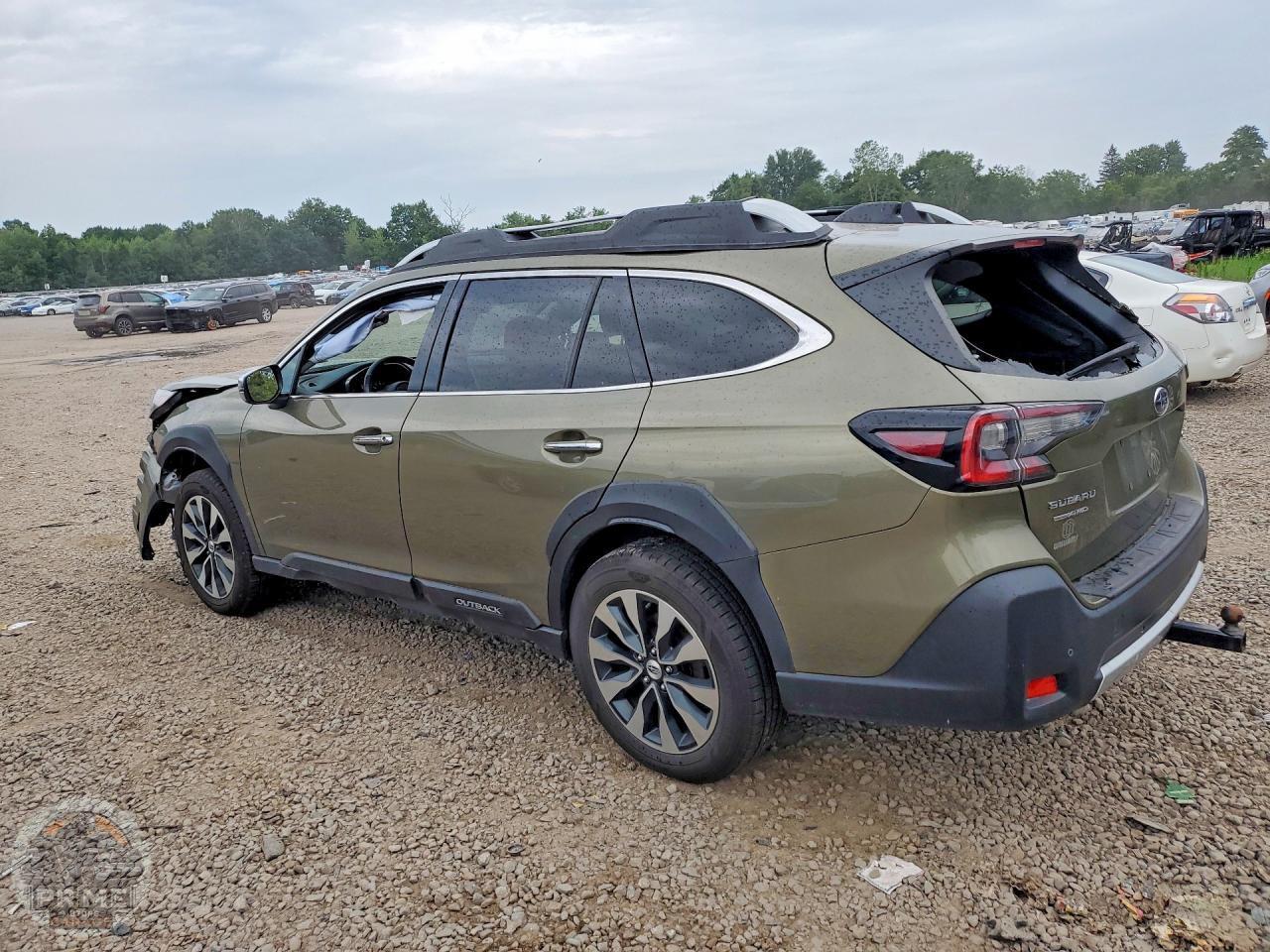 2024 SUBARU OUTBACK — фото 2