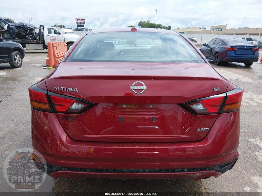 2024 NISSAN ALTIMA SL INTELLIGENT AWD — фото 17