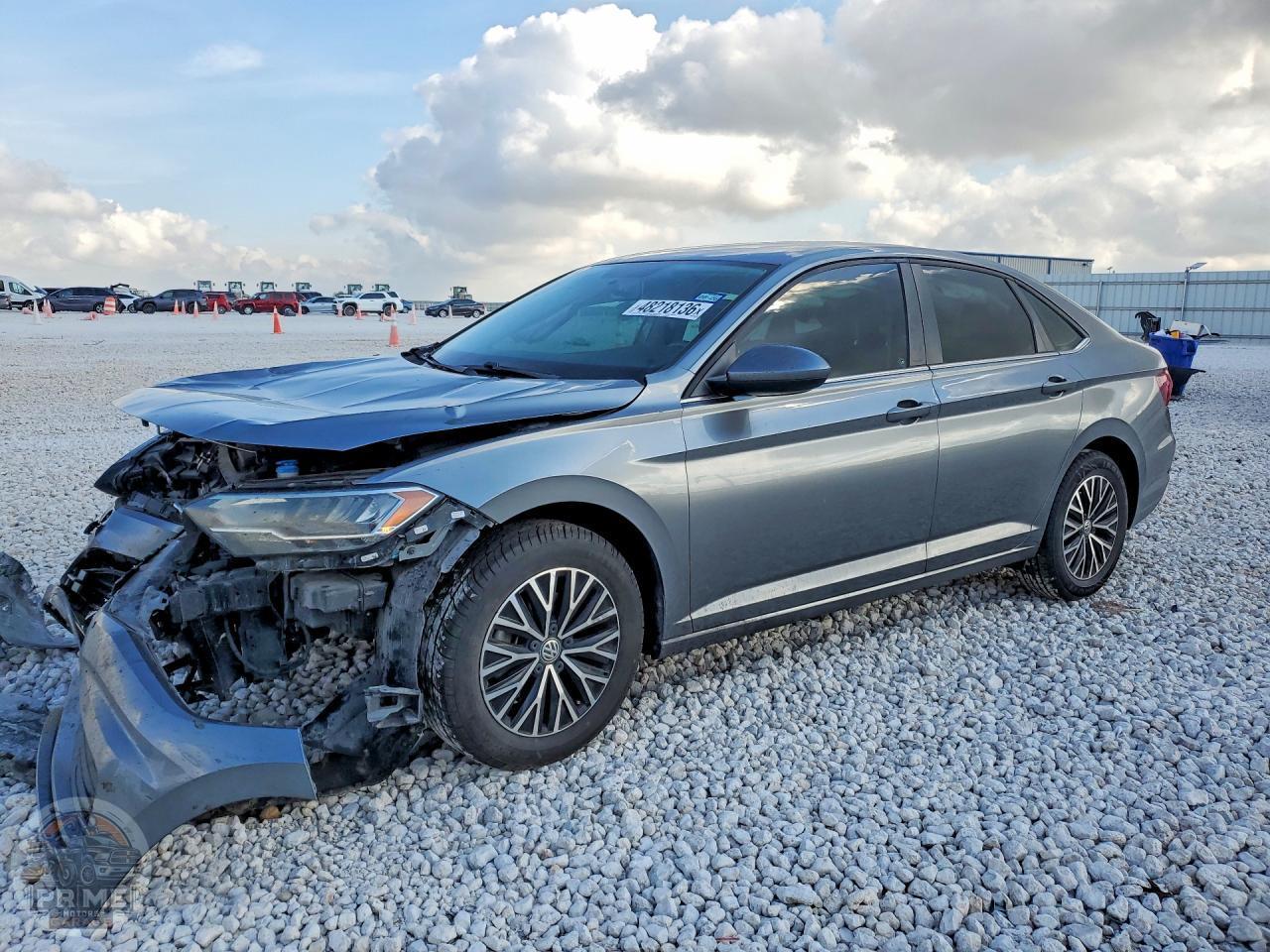 2021 VOLKSWAGEN JETTA — фото 1