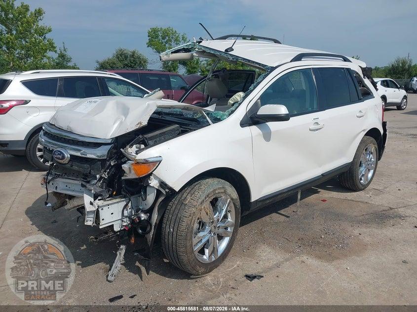 2014 FORD EDGE SEL — фото 2