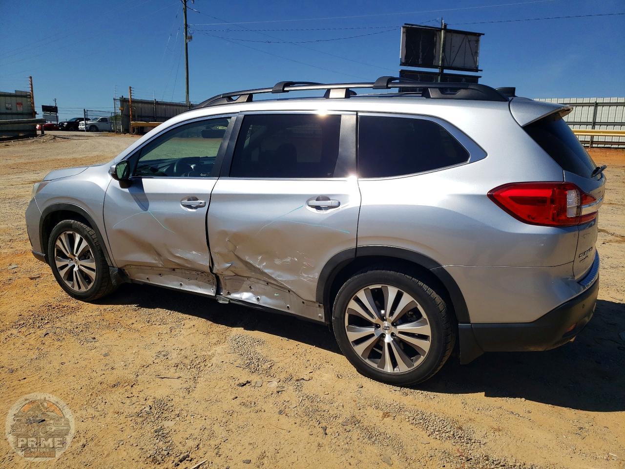 2020 SUBARU ASCENT — фото 2