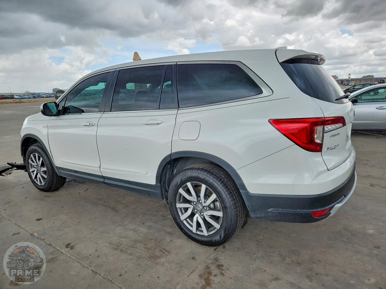 2022 HONDA PILOT — фото 2