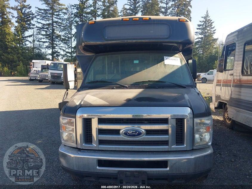 2013 FORD E-350 CUTAWAY — фото 15