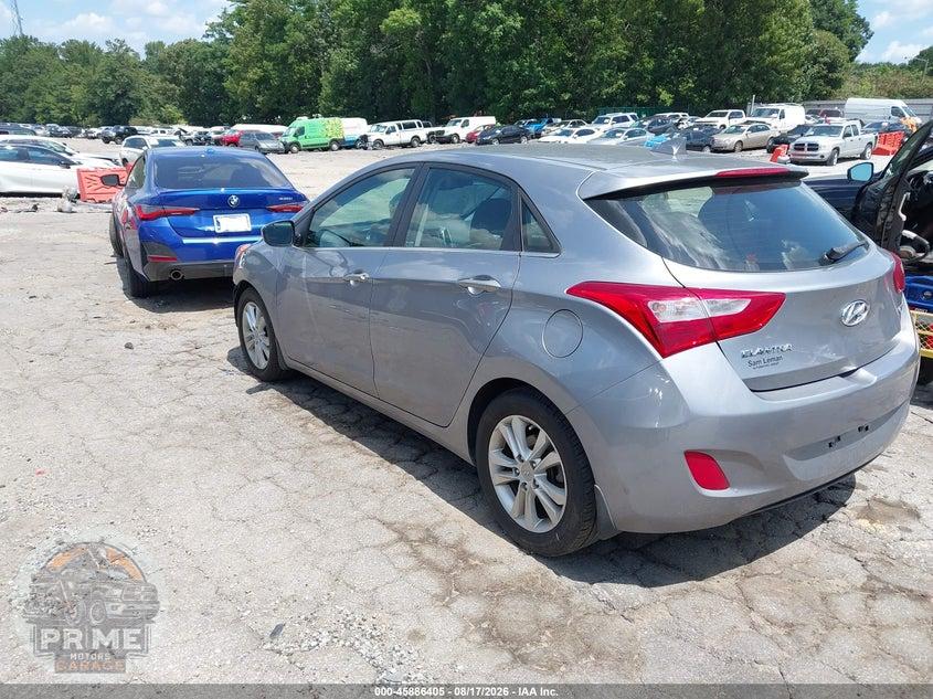 2013 HYUNDAI ELANTRA GT — фото 3