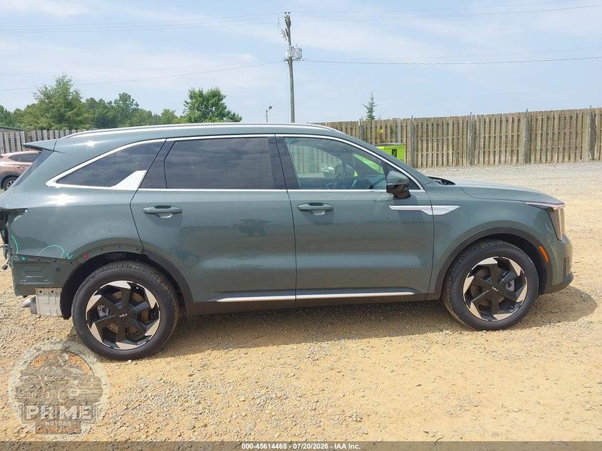 2025 KIA SORENTO HYBRID SX PRESTIGE — фото 14
