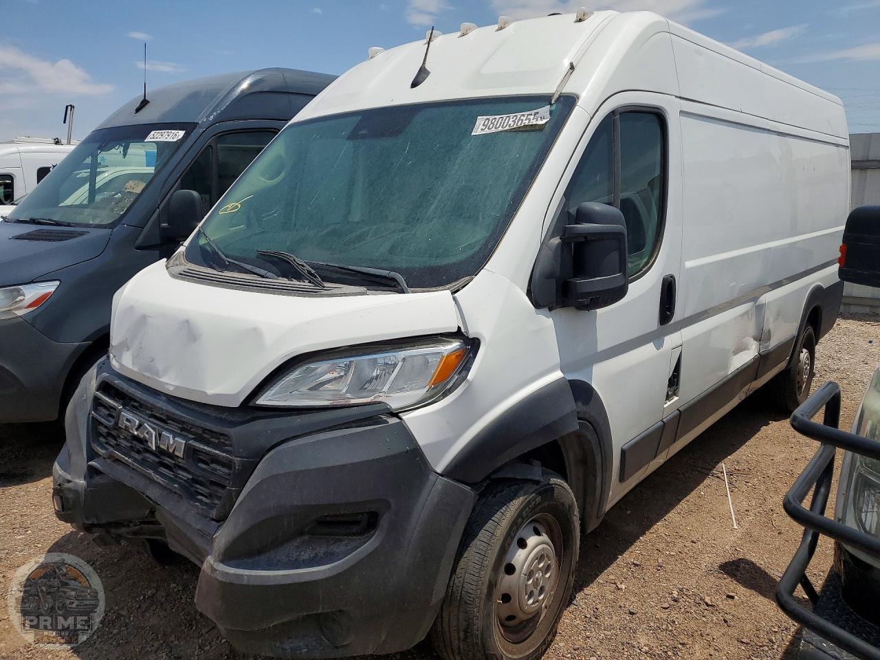 2023 RAM PROMASTER — фото 1