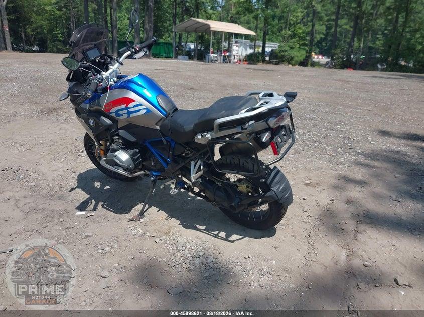 2018 BMW R1200 GS — фото 3