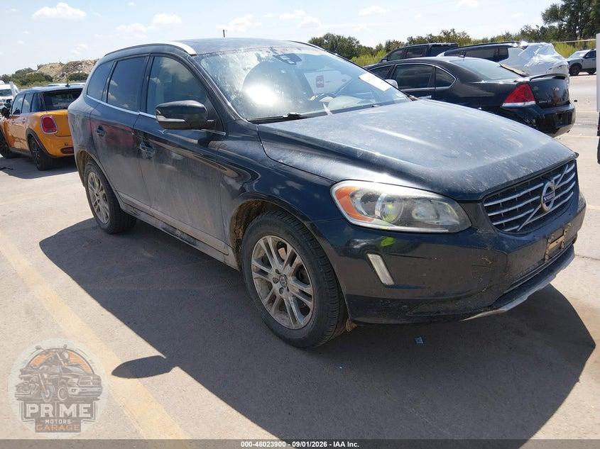 2015 VOLVO XC60 T5 PREMIER — фото 1