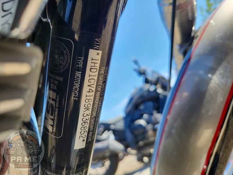 2009 HARLEY-DAVIDSON FXDC (DYNA SUPER GLIDE CUSTOM) — фото 10