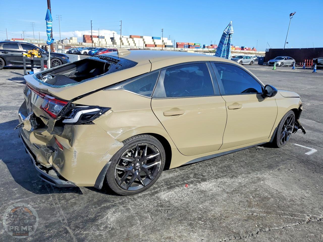 2026 HONDA CIVIC — фото 3