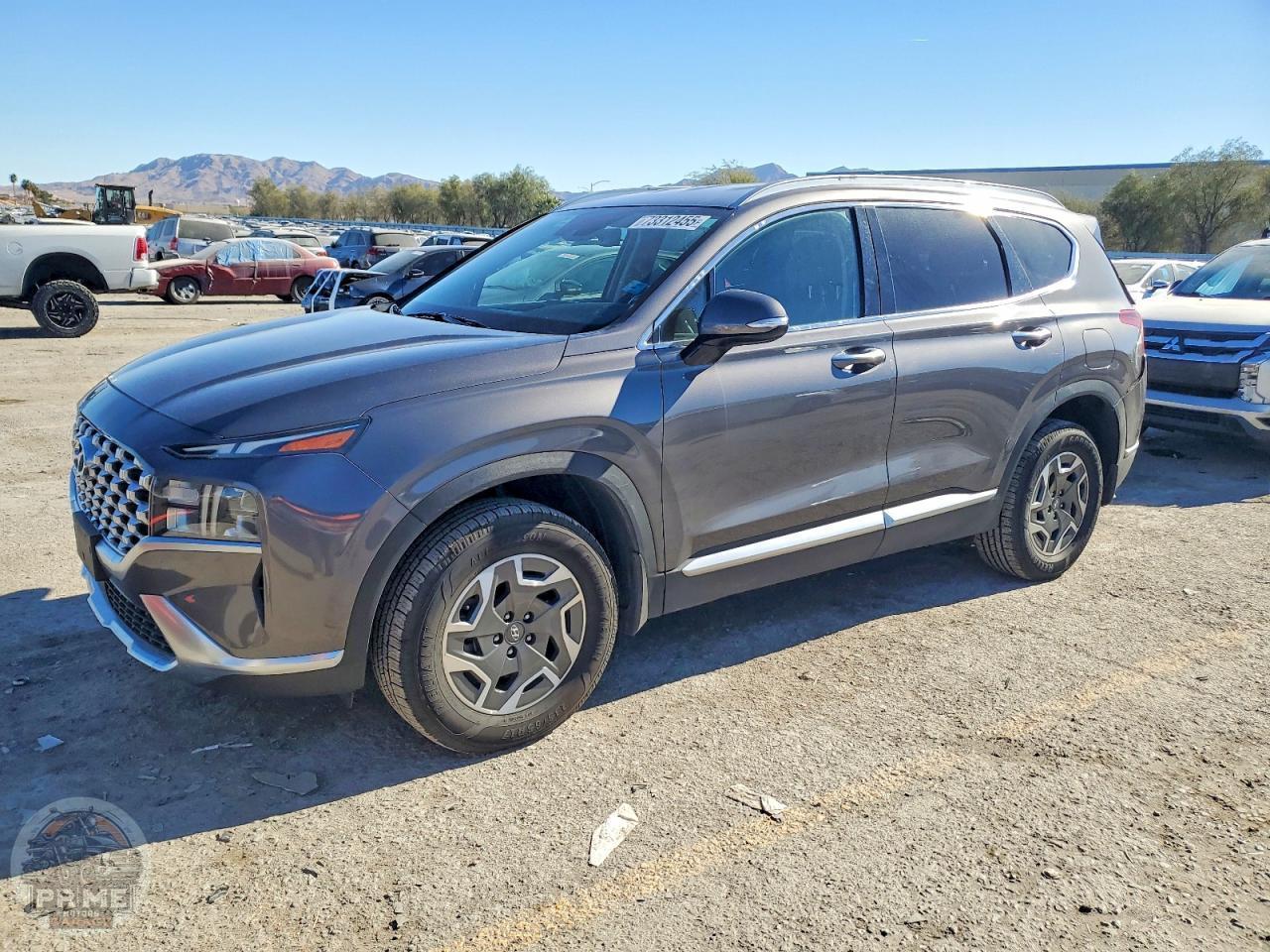 2021 HYUNDAI SANTA FE — фото 1