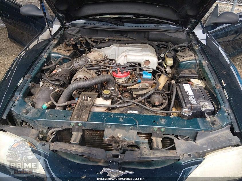 1995 FORD MUSTANG GT/GTS — фото 10