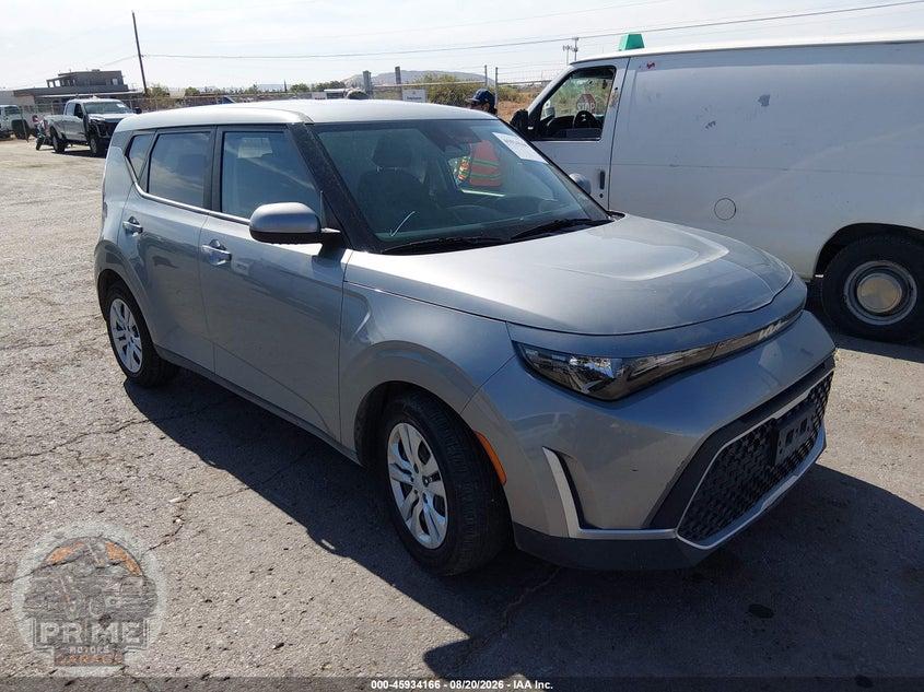 2023 KIA SOUL LX — фото 1
