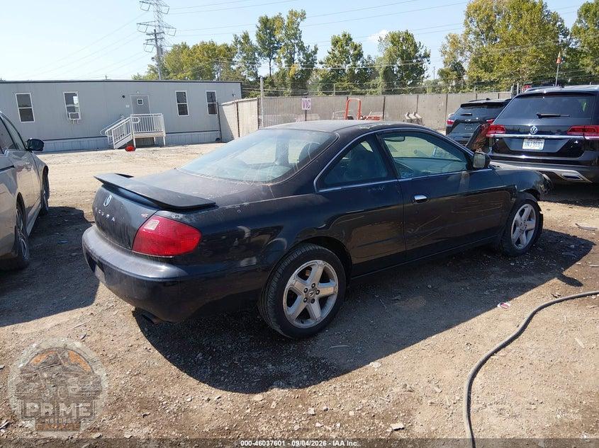 2001 ACURA CL 3.2 TYPE S — фото 4