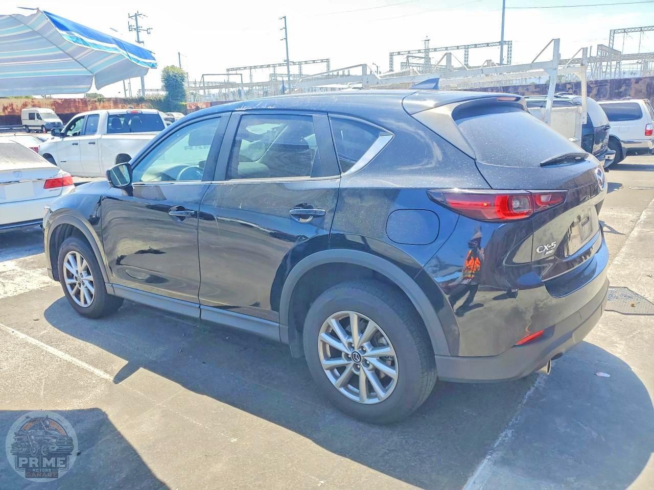 2023 MAZDA CX 5 — фото 2