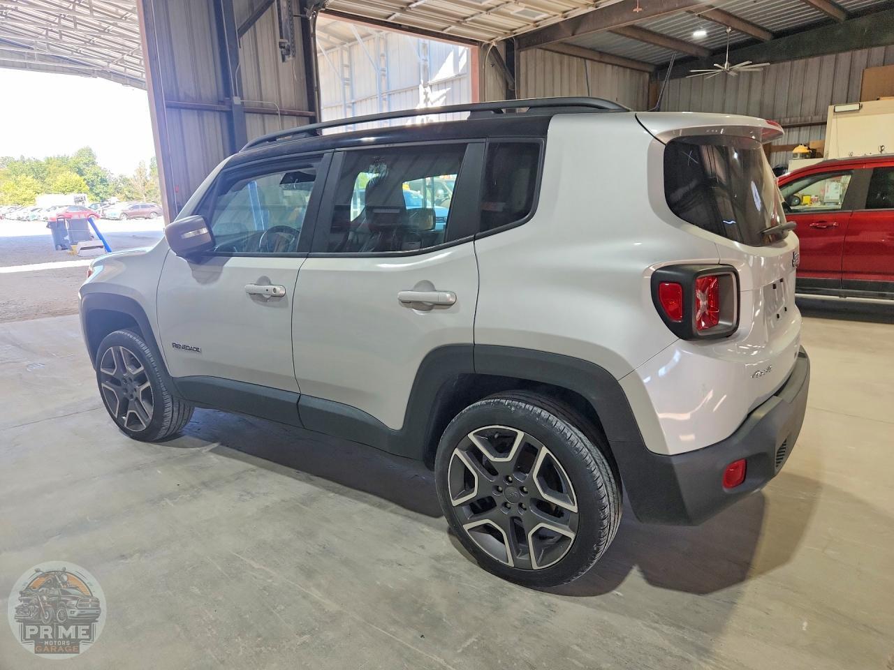 2020 JEEP RENEGADE — фото 2
