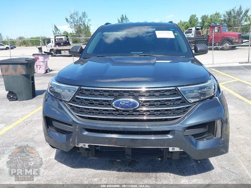 2023 FORD EXPLORER XLT — фото 13