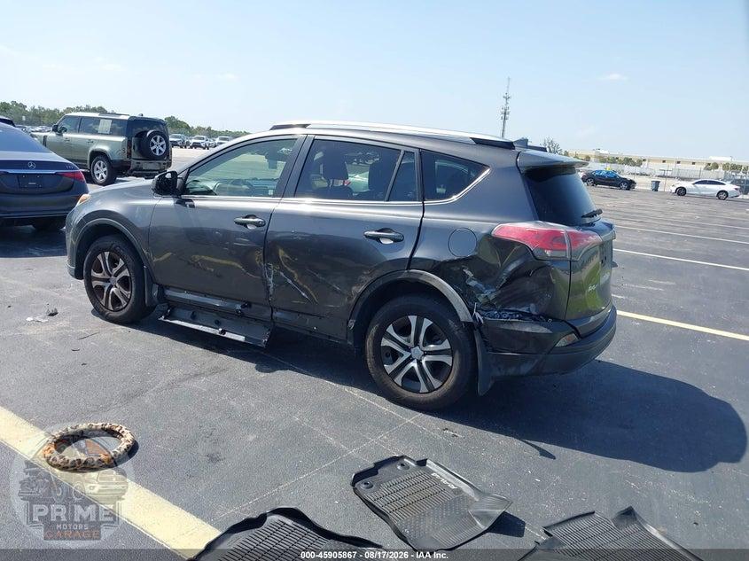 2018 TOYOTA RAV4 LE — фото 3