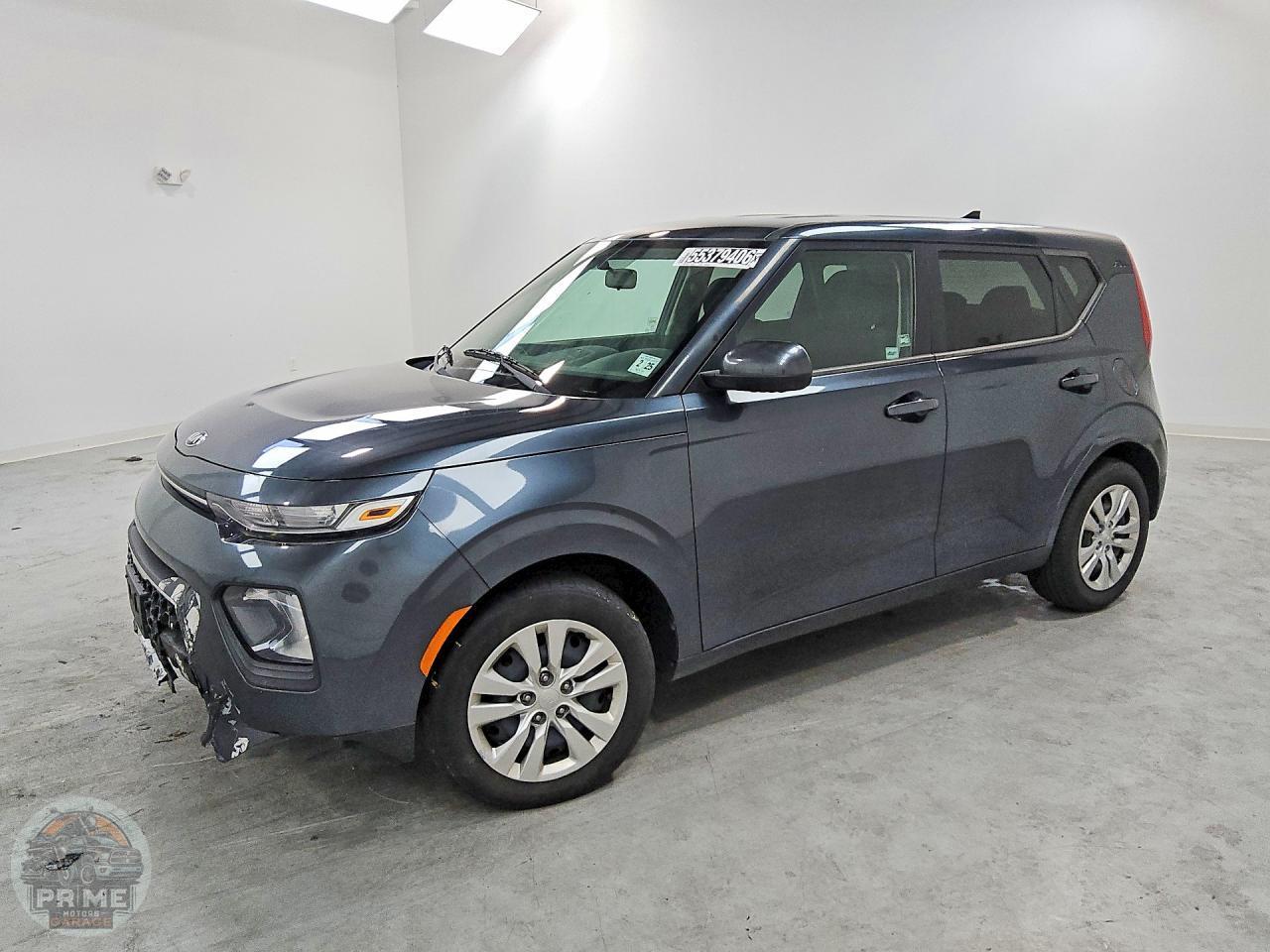 2020 KIA SOUL — фото 1