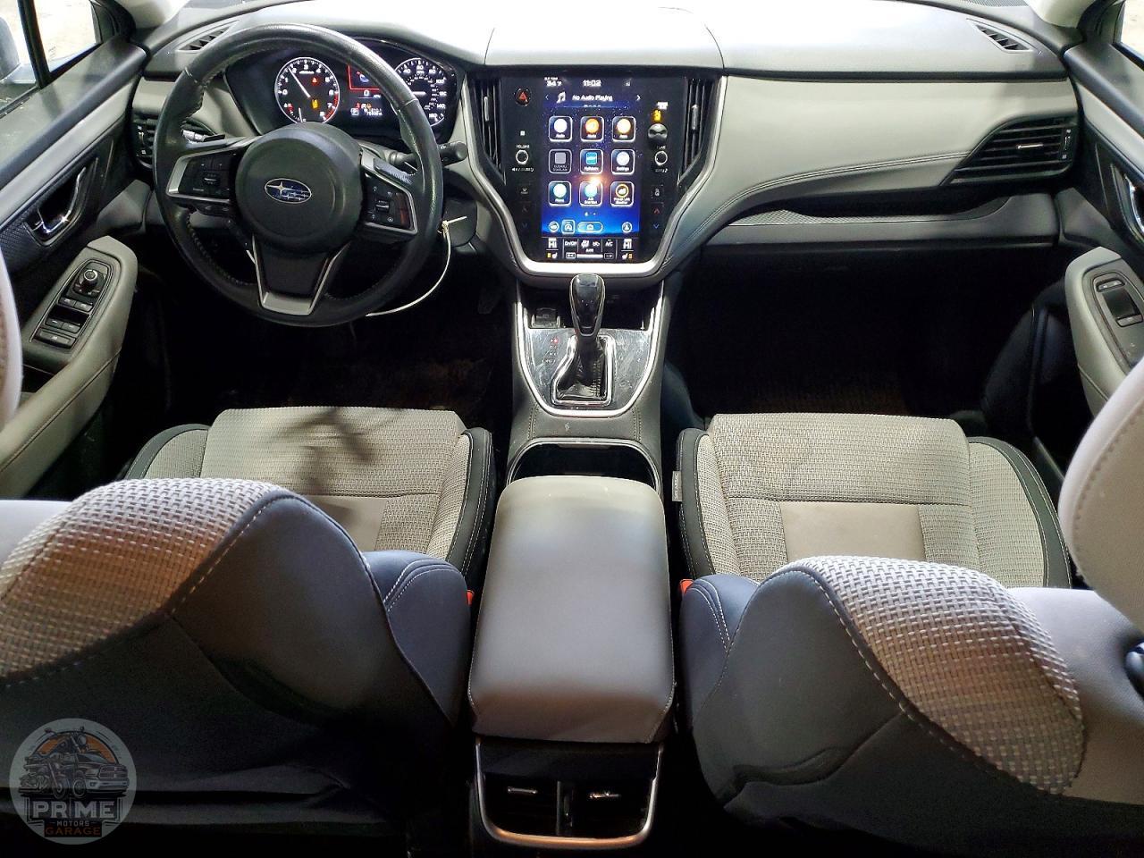 2022 SUBARU OUTBACK — фото 8