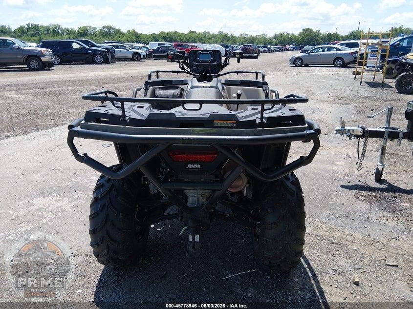 2021 POLARIS SPORTSMAN 570 — фото 6