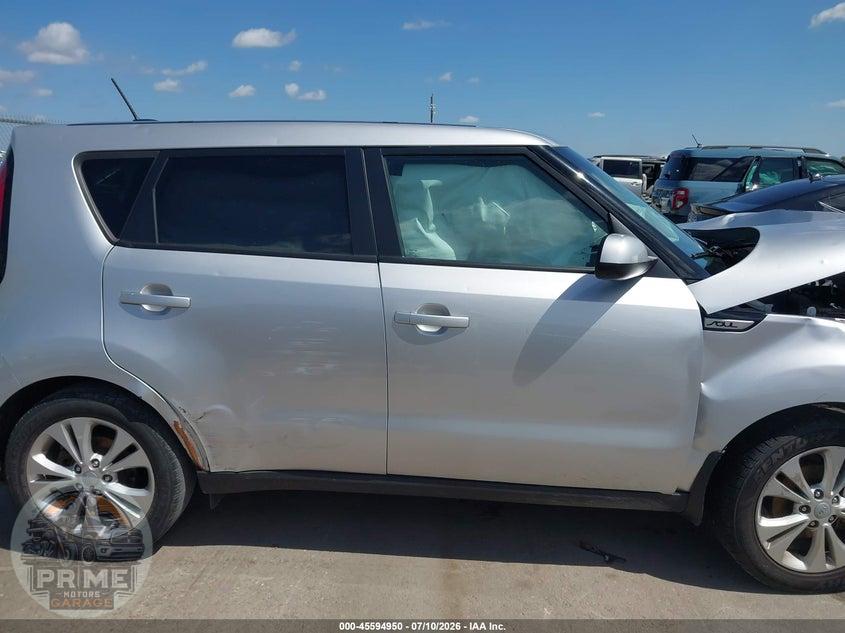2016 KIA SOUL + — фото 13