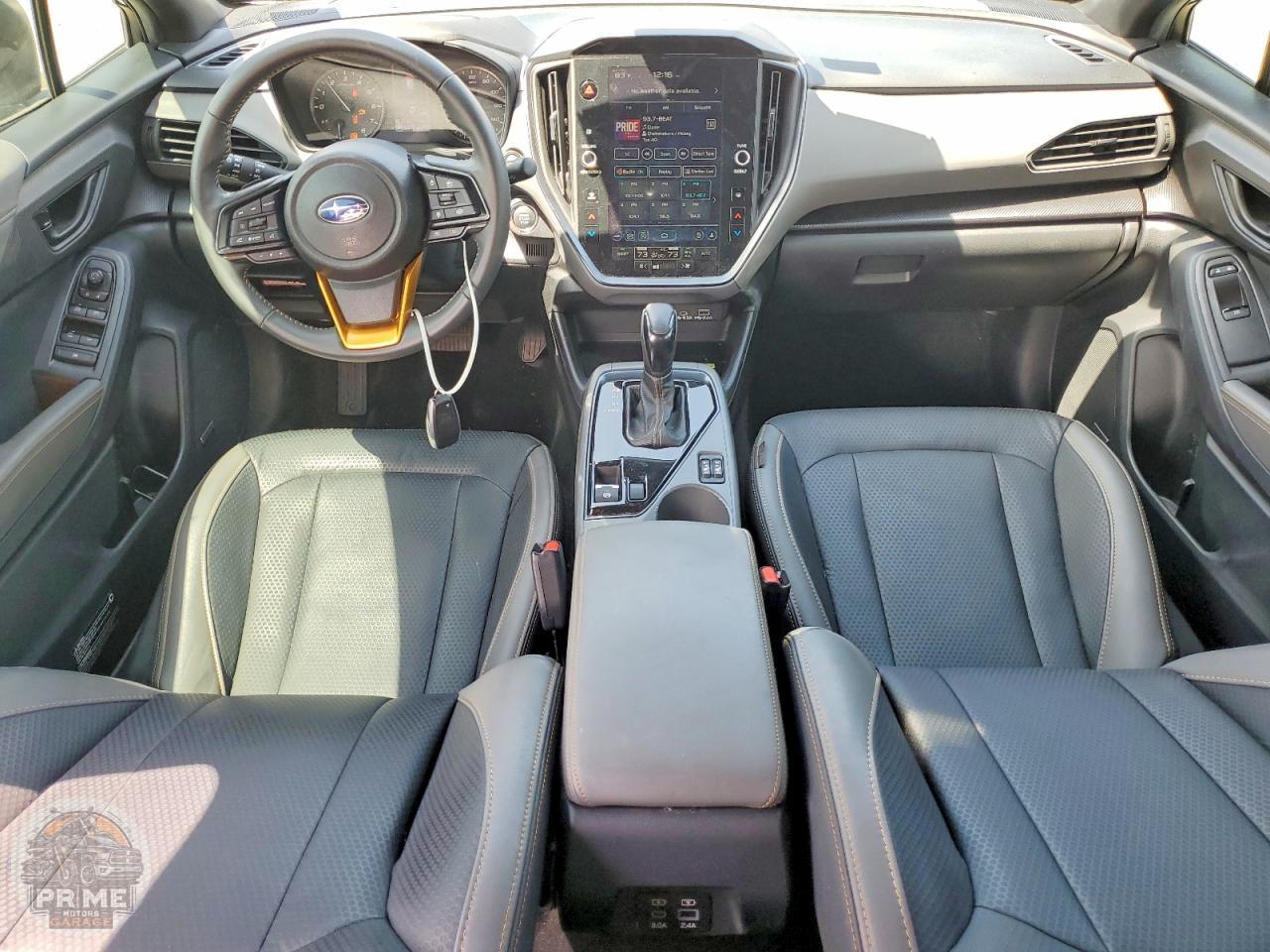 2024 SUBARU CROSSTREK — фото 8