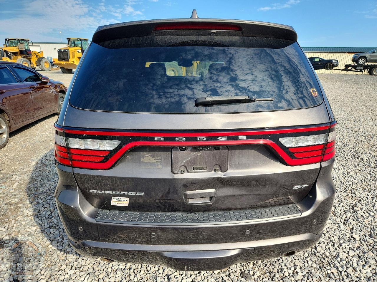 2021 DODGE DURANGO — фото 6