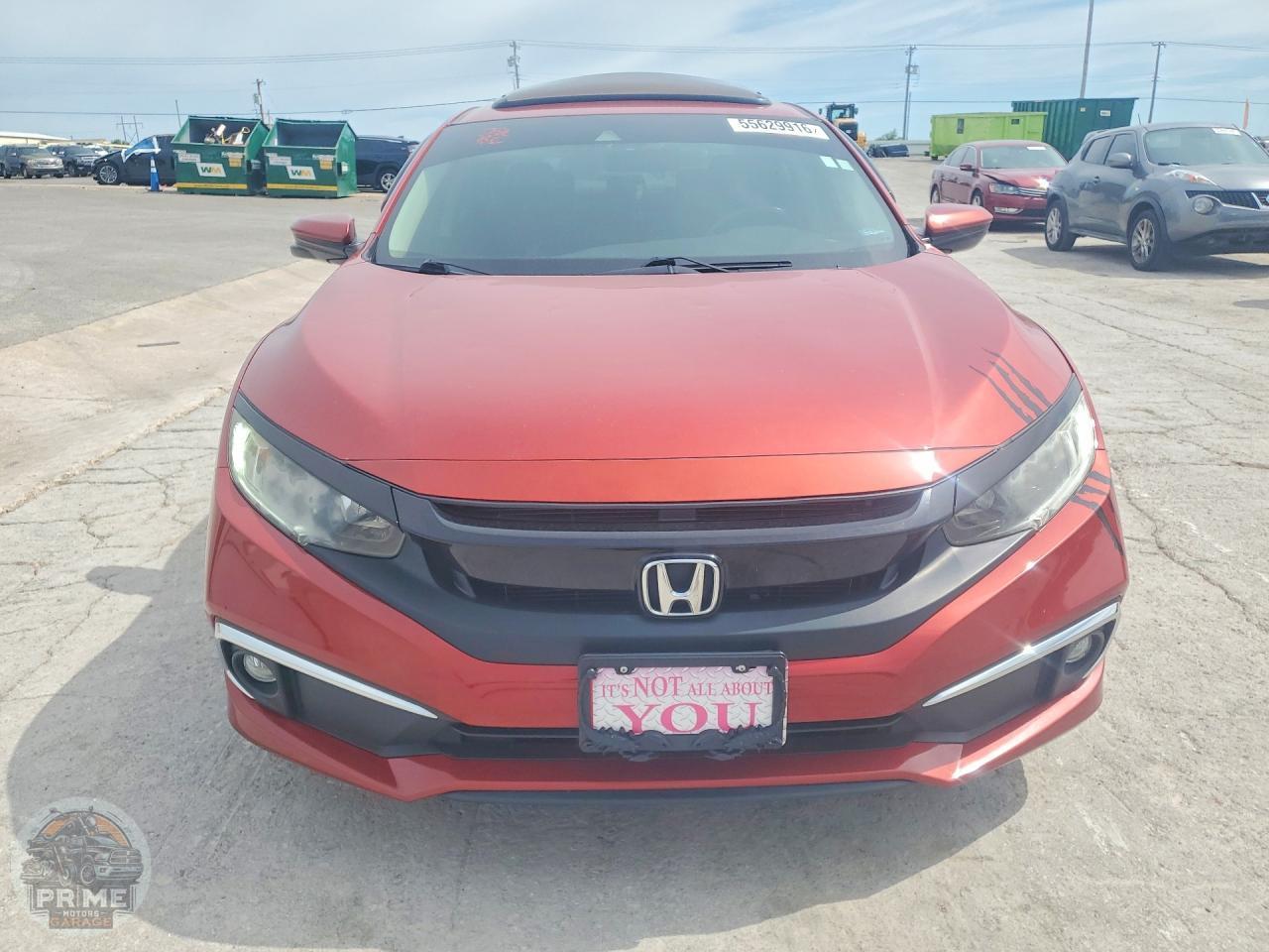 2020 HONDA CIVIC — фото 5