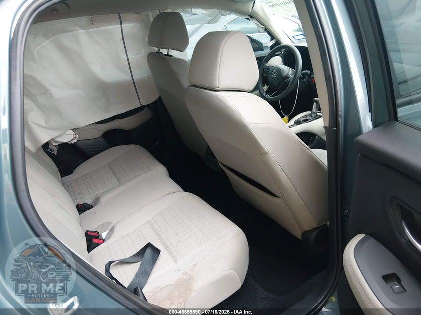 2025 HONDA HR-V AWD LX — фото 8
